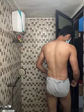 BombaySam78 online show from April 15, 2026, 7:25 am