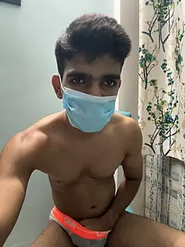 BombaySam78 online show from June 18, 2026, 1:16 pm