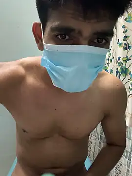 BombaySam78 online show from June 7, 2026, 7:52 pm