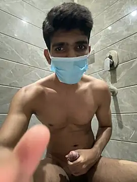 BombaySam78 online show from July 3, 2026, 1:50 pm