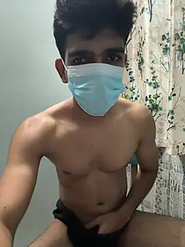 BombaySam78 online show from August 1, 2026, 12:03 pm