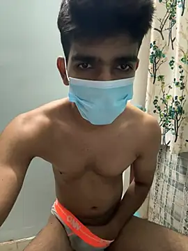 BombaySam78 online show from July 13, 2026, 12:37 pm