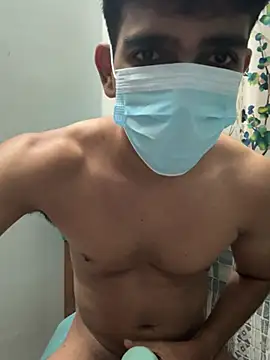 BombaySam78 online show from July 28, 2026, 8:52 pm