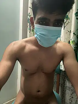 BombaySam78 online show from July 25, 2026, 9:10 pm