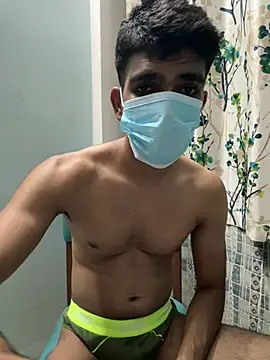 BombaySam78 online show from July 21, 2026, 4:52 pm