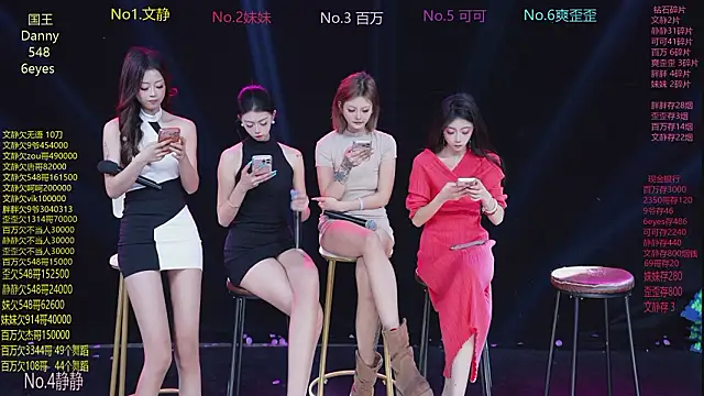 CUTEbaby-888 online show from March 6, 2026, 8:53 am