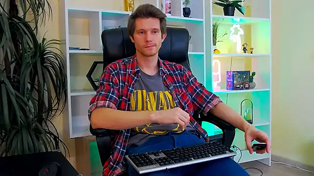 Eddie Baker online show from April 18, 2026, 10:54 pm