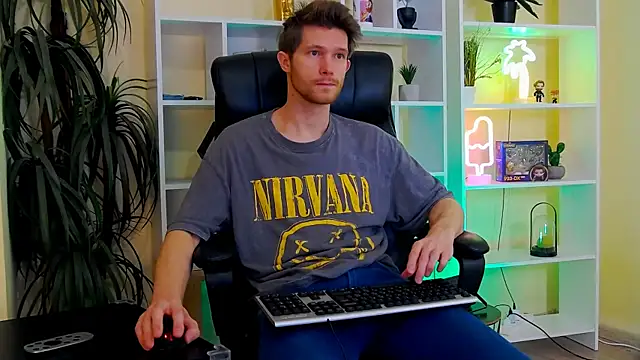 Eddie Baker online show from April 28, 2026, 2:10 am