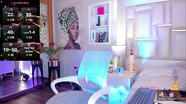 ZoeTaylorl online show from March 12, 2026, 11:47 am