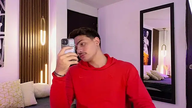 MrAdonis  online show from March 15, 2026, 7:43 pm