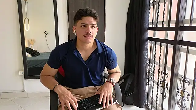 MrAdonis  online show from March 23, 2026, 6:52 pm