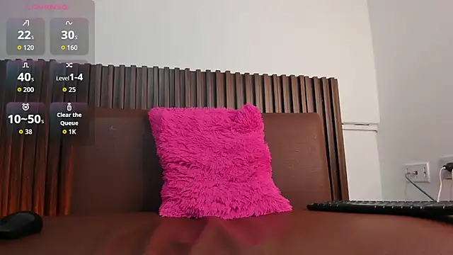 choco dick  online show from July 28, 2026, 8:52 pm