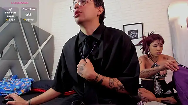 dalhia and hades online show from July 29, 2026, 12:26 pm