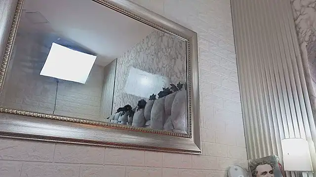 Meganisperfect69 online show from July 9, 2026, 12:37 pm