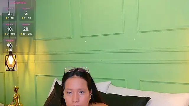 RUBYOCEANS online show from March 27, 2026, 2:31 am