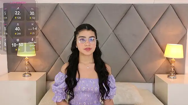 OliviaDiaz online show from April 9, 2026, 8:26 pm