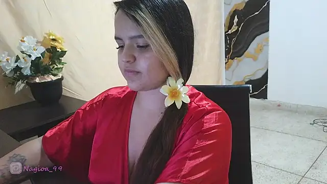 Nagioa1 online show from April 15, 2026, 7:58 pm