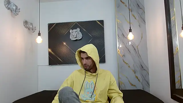 KingOfTemptation online show from March 16, 2026, 2:19 am