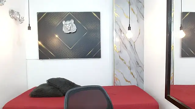 KingOfTemptation online show from March 19, 2026, 3:17 am