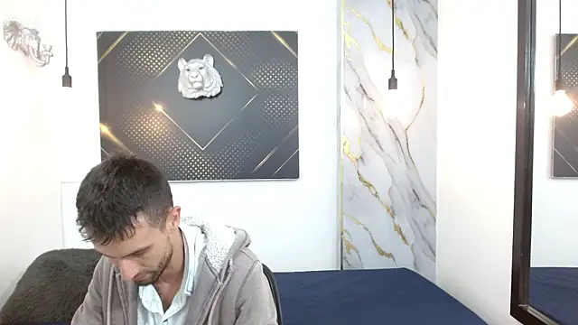 KingOfTemptation online show from March 15, 2026, 3:35 am