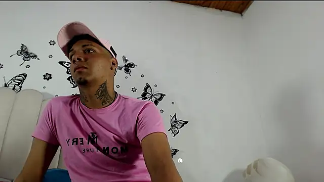 LiamNaughty online show from March 9, 2026, 11:58 am