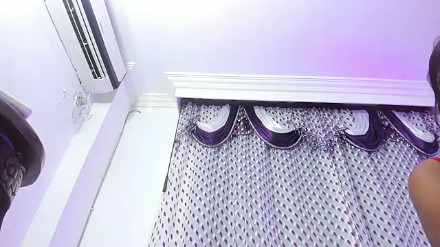 Melisa Ebony online show from March 27, 2026, 8:26 am