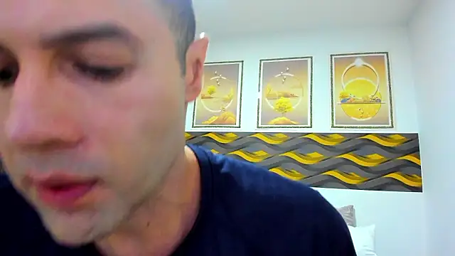 Gael Saint online show from March 13, 2026, 12:21 pm