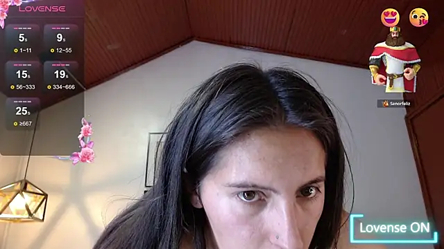Sharon makelove online show from May 1, 2026, 7:19 pm