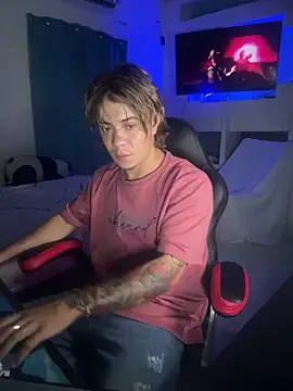 AngelLatinBoy online show from March 16, 2026, 2:30 am
