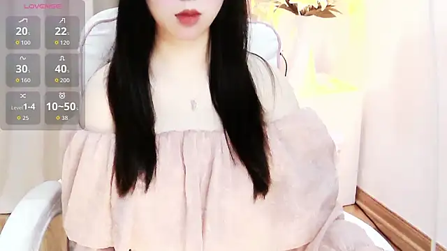 Sweet-Shuna online show from April 3, 2026, 1:56 am