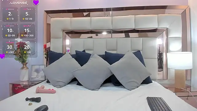 belinda dulce online show from July 24, 2026, 5:25 am