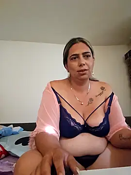 I amAlthaea online show from April 26, 2026, 6:22 am