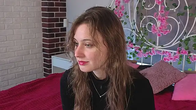 RubieHeiser online show from April 17, 2026, 9:56 am