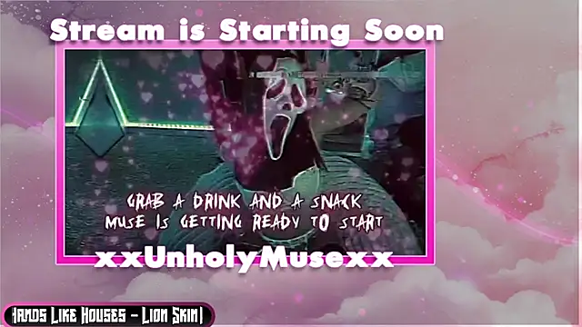 xxunholymusexx online show from July 8, 2026, 9:04 pm