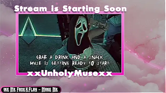 xxunholymusexx online show from June 18, 2026, 4:01 pm