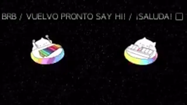 Soy Aria online show from May 31, 2026, 9:37 pm