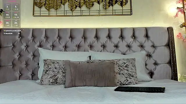 Amira Latif online show from March 29, 2026, 7:15 pm