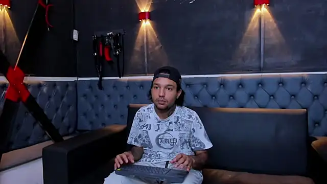 Angelo Blessed online show from May 15, 2026, 7:23 pm