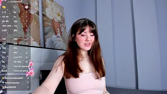 Katy Tiny online show from April 4, 2026, 10:22 am