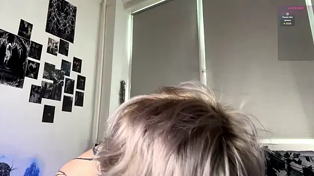 KizzieSherbert online show from June 6, 2026, 11:04 am