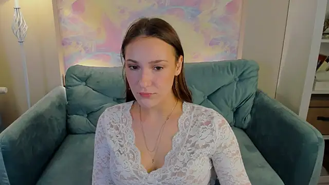 MirageAnn online show from April 3, 2026, 10:54 am