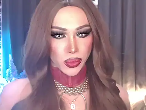 Ms amor powers ts online show from April 19, 2026, 7:38 pm