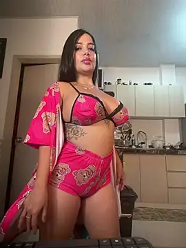 Serafina del Mar   online show from August 10, 2026, 1:34 am
