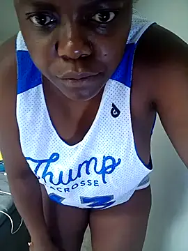 Thickdarkbby online show from April 24, 2026, 9:11 am