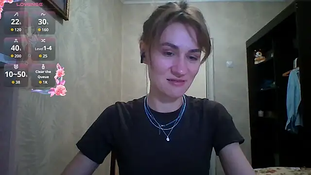 ElenoreHolguin online show from March 22, 2026, 3:13 pm