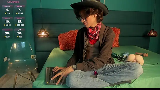 willturneer online show from April 10, 2026, 1:34 am