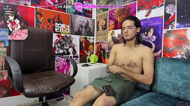 Skinny Mac online show from June 25, 2026, 7:52 pm