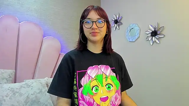 LilithBluum online show from March 20, 2026, 11:33 am