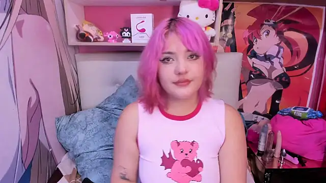 Sherry Boomm online show from April 22, 2026, 8:59 pm