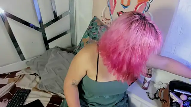 Sherry Boomm online show from April 15, 2026, 8:53 pm